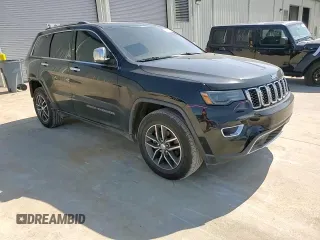 2018 Jeep Grand Cherokee Limited z VIN 1C4RJEBG1JC159489, wystawiony jako Copart lot #53494415 z przebiegiem 155 200 mil mil oraz Szkoda całkowita • Salvage title. Historia ofert i sprzedaży dostępna na DreamBid. Obrazek 14.