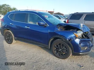 2020 Nissan Rogue SV z VIN KNMAT2MT1LP541338, wystawiony jako IAAI lot #42017016 z przebiegiem 93 526 mil mil oraz . Historia ofert i sprzedaży dostępna na DreamBid. Obrazek 1.
