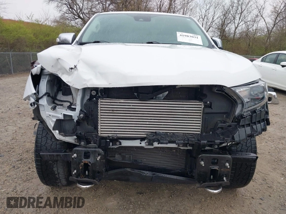 2021 Ford Ranger XL z VIN 1FTER4FH6MLE00004, wystawiony jako IAAI lot #41983031 z przebiegiem 54 227 mil mil oraz . Historia ofert i sprzedaży dostępna na DreamBid. Obrazek 6.
