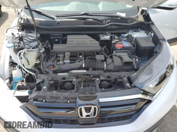 2022 Honda CR-V EX z VIN 7FARW2H54NE055954, wystawiony jako Copart lot #56185005 z przebiegiem 24 158 mil mil oraz Szkoda całkowita • Salvage title. Historia ofert i sprzedaży dostępna na DreamBid. Obrazek 12.