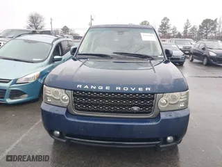 2011 Land Rover Range Rover HSE with VIN SALME1D42BA335109, listed as a IAAI auction lot 41494989 with 102,676 mi miles. Bid and sale history available at carsss.com. Image 12.