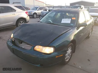 1999 Chevrolet Malibu LS with VIN 1G1NE52M3X6230247, listed as a IAAI auction lot 41712060 with 189,881 mi miles. Bid and sale history available at carsss.com. Image 2.