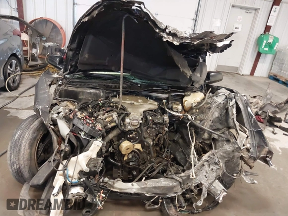 2005 Cadillac STS z VIN 1G6DW677450147731, wystawiony jako IAAI lot #40770047 z przebiegiem 150 066 mil mil oraz . Historia ofert i sprzedaży dostępna na DreamBid. Obrazek 10.