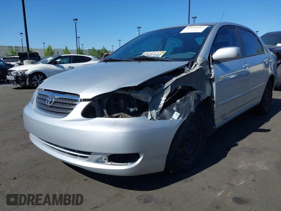 2007 Toyota Corolla CE z VIN 1NXBR30E77Z888823, wystawiony jako IAAI lot #42224447 z przebiegiem 172 129 mil mil oraz . Historia ofert i sprzedaży dostępna na DreamBid. Obrazek 6.