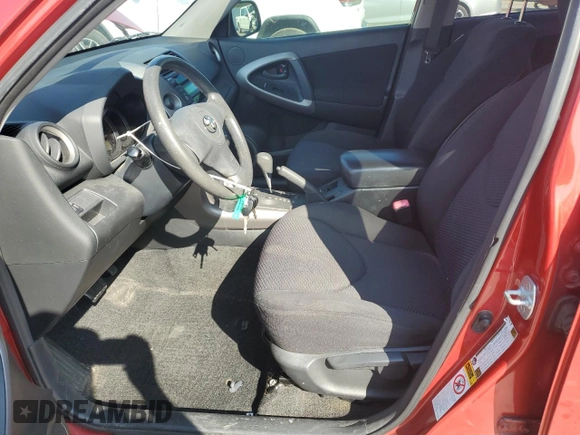 2008 Toyota RAV4 Sport with VIN JTMZK32V986011499, listed as a Copart auction lot 54675395 with 172,686 mi miles and Clean title. Bid and sale history available at DreamBid. Image 7.