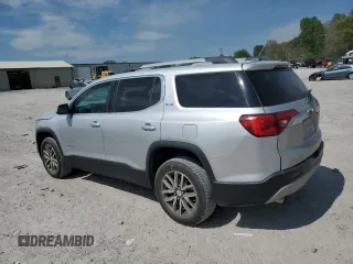 2017 GMC Acadia SLE z VIN 1GKKNLLS7HZ253885, wystawiony jako Copart lot #53371755 z przebiegiem 149 181 mil mil oraz Szkoda całkowita • Salvage title. Historia ofert i sprzedaży dostępna na DreamBid. Obrazek 2.