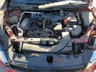 2022 Mitsubishi Outlander SE z VIN JA4J3UA88NZ024759, wystawiony jako Copart lot #53367175 z przebiegiem 18 558 mil mil oraz Szkoda całkowita • Salvage title. Historia ofert i sprzedaży dostępna na DreamBid. Obrazek 12.