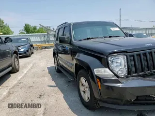 2010 Jeep Liberty Sport with VIN 1J4PN2GKXAW172869, listed as a Copart auction lot 60311115 with 137,965 mi miles and Salvage title. Bid and sale history available at DreamBid. Image 14.