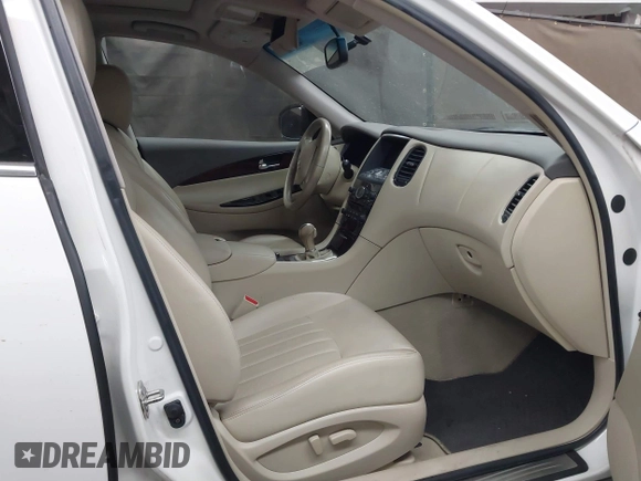 2012 Infiniti EX Journey с VIN JN1AJ0HR9CM453666, выставлен на аукционе IAAI как лот 42338864 с пробегом 98 904 миль миль и . История ставок и продаж доступна на DreamBid. Изображение 5.
