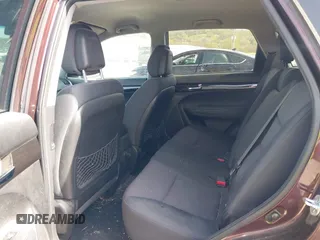 2011 Kia Sorento LX with VIN 5XYKTDA17BG154197, listed as a IAAI auction lot 41923864 with 143,010 mi miles and . Bid and sale history available at carsss.com. Image 8.