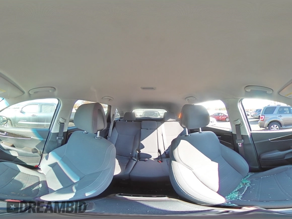 2016 Kia Sorento LX with VIN 5XYPGDA38GG179368, listed as a Copart auction lot 76498914 with 44,709 mi miles and Non Repairable. Bid and sale history available at DreamBid. Image 14.