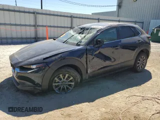 2020 Mazda CX-30 with VIN 3MVDMABL5LM103482, listed as a Copart auction lot 44722765 with Not Provided miles and Non Repairable. Bid and sale history available at carsss.com. Image 1.