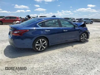 2017 Nissan Altima SR with VIN 1N4AL3AP8HC112117, listed as a Copart auction lot 55882375 with 67,972 mi miles and Salvage title. Bid and sale history available at DreamBid. Image 3.