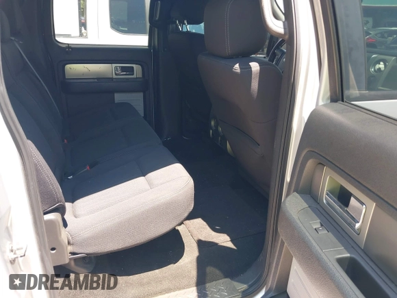 2013 Ford F-150 XL with VIN 1FTFW1CF2DKD30165, listed as a IAAI auction lot 42692583 with 248,421 mi miles and . Bid and sale history available at DreamBid. Image 8.