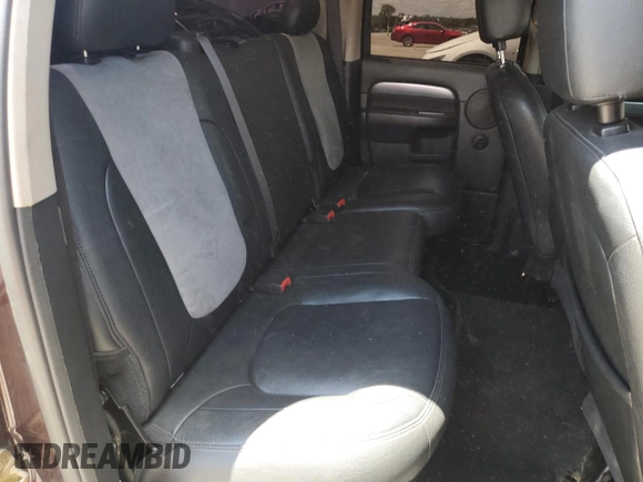 2005 Dodge Ram 2500 SLT with VIN 3D7KS28C05G754960, listed as a Copart auction lot 62032074 with 207,751 mi miles and Clean Title. Bid and sale history available at carsss.com. Image 10.