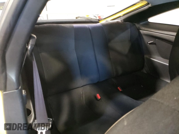 2003 Toyota Celica GT with VIN JTDDR32T930150872, listed as a Copart auction lot 76353954 with 129,294 mi miles and Salvage Title. Bid and sale history available at carsss.com. Image 10.