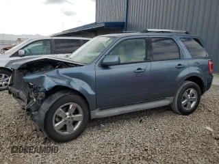 2011 Ford Escape Limited with VIN 1FMCU9EG8BKA28062, listed as a Copart auction lot 60553205 with Not provided miles and Salvage title. Bid and sale history available at DreamBid. Image 1.