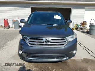 2012 Toyota Highlander Limited with VIN 5TDDK3EH8CS153044, listed as a IAAI auction lot 42565569 with 156,381 mi miles and . Bid and sale history available at DreamBid. Image 13.