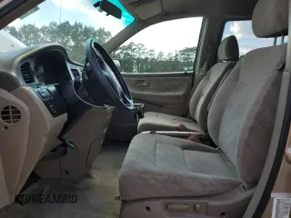 2004 Honda Odyssey EX z VIN 5FNRL18684B118446, wystawiony jako Copart lot #56468445 z przebiegiem 153 848 mil mil oraz Szkoda całkowita • Salvage title. Historia ofert i sprzedaży dostępna na DreamBid. Obrazek 7.