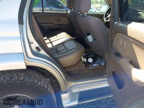 2002 Toyota 4Runner SR5 z VIN JT3HN86R120375394, wystawiony jako IAAI lot #42160972 z przebiegiem 265 493 mil mil oraz . Historia ofert i sprzedaży dostępna na DreamBid. Obrazek 8.