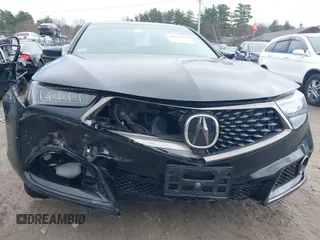 2018 Acura TLX w/A-SPEC Pkg z VIN 19UUB3F68JA004996, wystawiony jako IAAI lot #41846336 z przebiegiem 82 791 mil mil oraz . Historia ofert i sprzedaży dostępna na DreamBid. Obrazek 6.