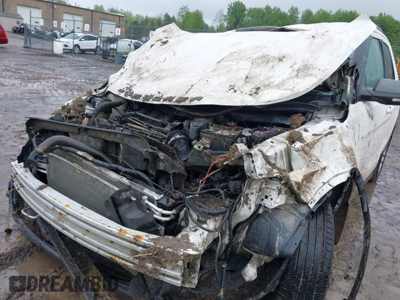2018 Ford Explorer XLT с VIN 1FM5K8D85JGA77904, выставлен на аукционе IAAI как лот 42332369 с пробегом 151 315 миль миль и . История ставок и продаж доступна на DreamBid. Изображение 6.