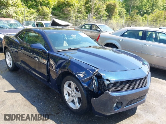 2012 Chevrolet Camaro 1LT z VIN 2G1FB1E30C9167510, wystawiony jako IAAI lot #42114510 z przebiegiem 185 012 mil mil oraz . Historia ofert i sprzedaży dostępna na DreamBid. Obrazek 1.