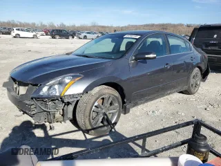 2010 Nissan Altima 3.5 SR with VIN 1N4BL2AP1AC112545, listed as a Copart auction lot 49286195 with 239,620 mi miles and Salvage Title. Bid and sale history available at carsss.com. Image 1.