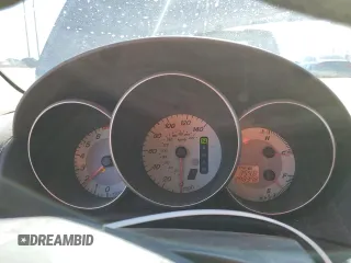 2008 Mazda 3 i Sport with VIN JM1BK12F281101816, listed as a Copart auction lot 47500805 with 288,378 mi miles and Salvage Title. Bid and sale history available at DreamBid. Image 9.