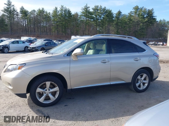 2011 Lexus RX 350 with VIN 2T2BK1BAXBC105762, listed as a IAAI auction lot 41966379 with 138,616 mi miles and . Bid and sale history available at DreamBid. Image 15.