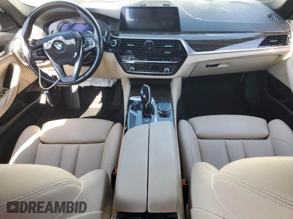 2019 BMW 5 Series 530e с VIN WBAJA9C54KB389629, выставлен на аукционе Copart как лот 52256265 с пробегом 112 642 миль миль и Списание • Salvage title. История ставок и продаж доступна на DreamBid. Изображение 8.