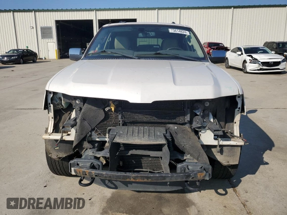 2015 Lincoln Navigator z VIN 5LMJJ3HT2FEJ09596, wystawiony jako Copart lot #73614824 z przebiegiem 157 253 mil mil oraz Szkoda całkowita • Salvage title. Historia ofert i sprzedaży dostępna na DreamBid. Obrazek 5.