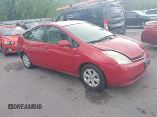2006 Toyota Prius z VIN JTDKB20U667532743, wystawiony jako IAAI lot #42196320 z przebiegiem 261 299 mil mil oraz . Historia ofert i sprzedaży dostępna na DreamBid. Obrazek 1.