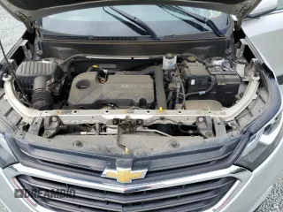 2021 Chevrolet Equinox LT with VIN 3GNAXJEV2MS160638, listed as a Copart auction lot 58692525 with 153,441 mi miles and Clean title. Bid and sale history available at DreamBid. Image 11.