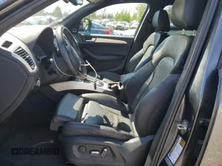 2014 Audi Q5 Premium Plus with VIN WA1DGAFP0EA061920, listed as a Copart auction lot 54386535 with 137,518 mi miles and Clean Title. Bid and sale history available at carsss.com. Image 7.