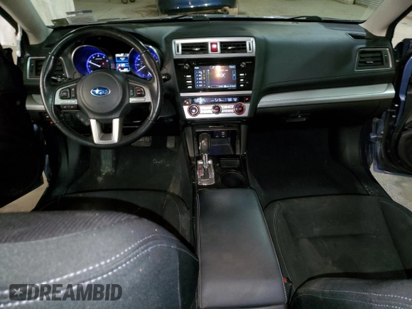 2017 Subaru Legacy Premium with VIN 4S3BNAC67H3050100, listed as a Copart auction lot 47112213 with 137,695 mi miles. Bid and sale history available at carsss.com. Image 8.