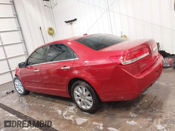 2011 Lincoln MKZ z VIN 3LNHL2GC7BR752038, wystawiony jako IAAI lot #41731713 z przebiegiem 139 935 mil mil oraz . Historia ofert i sprzedaży dostępna na DreamBid. Obrazek 15.
