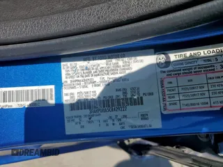 2012 Ford Fusion SE with VIN 3FAHP0HA5CR429222, listed as a Copart auction lot 53366525 with 162,335 mi miles and Salvage title. Bid and sale history available at DreamBid. Image 13.