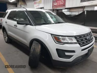 2017 Ford Explorer with VIN 1FM5K8B89HGD25360, listed as a IAAI auction lot 41776607 with 171,758 mi miles and . Bid and sale history available at carsss.com. Image 1.