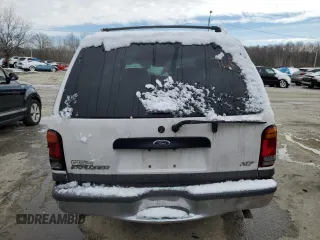 1999 Ford Explorer XLT with VIN 1FMZU32E7XUC76809, listed as a Copart auction lot 45503065 with 276,876 mi miles and Salvage title. Bid and sale history available at DreamBid. Image 6.