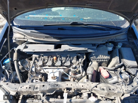 2015 Honda Civic Sedan LX with VIN 19XFB2E57FE061088, listed as a IAAI auction lot 41815595 with 157,248 mi miles. Bid and sale history available at carsss.com. Image 10.