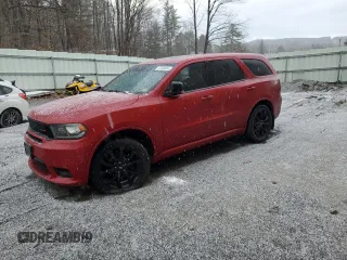 2019 Dodge Durango GT Plus z VIN 1C4RDJDG1KC792668, wystawiony jako Copart lot #87369094 z przebiegiem 76 342 mil mil oraz Szkoda całkowita • Salvage title. Historia ofert i sprzedaży dostępna na DreamBid. Obrazek 1.