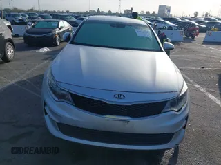 2017 Kia Optima LX with VIN 5XXGT4L34HG148794, listed as a IAAI auction lot 41586664 with 70,723 mi miles. Bid and sale history available at carsss.com. Image 12.