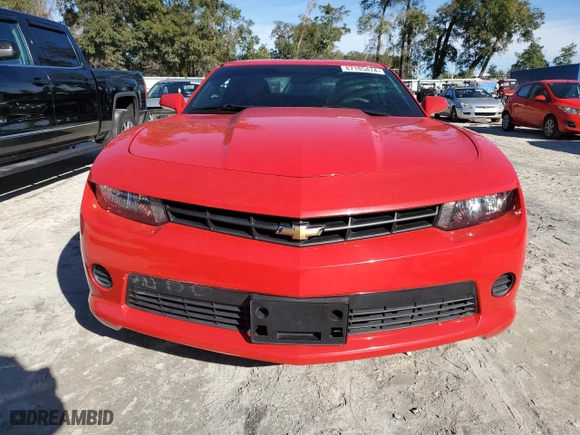 2015 Chevrolet Camaro LS with VIN 2G1FB1E33F9255066, listed as a Copart auction lot 87185474 with 173,995 mi miles and Salvage Title. Bid and sale history available at carsss.com. Image 5.