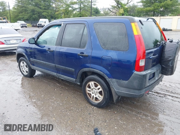 2002 Honda CR-V EX z VIN SHSRD78862U010365, wystawiony jako IAAI lot #42378254 z przebiegiem 196 657 mil mil oraz . Historia ofert i sprzedaży dostępna na DreamBid. Obrazek 3.