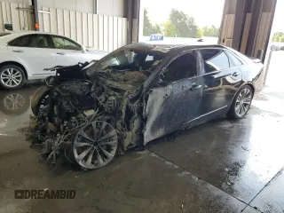 2017 Cadillac CT6 Platinum AWD z VIN 1G6KN5R68HU166966, wystawiony jako Copart lot #70277904 z przebiegiem Nie podano mil oraz Nie do naprawy • Non repairable. Historia ofert i sprzedaży dostępna na DreamBid. Obrazek 1.