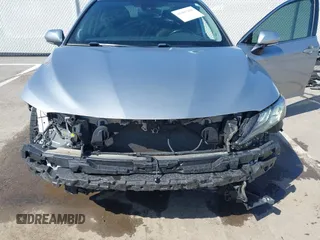 2019 Toyota Camry XSE with VIN 4T1BZ1HK7KU025866, listed as a IAAI auction lot 41901206 with 143,688 mi miles and . Bid and sale history available at DreamBid. Image 6.