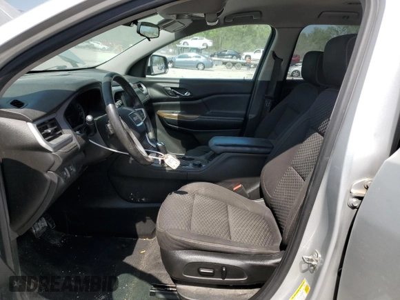 2017 GMC Acadia SLE z VIN 1GKKNLLS7HZ253885, wystawiony jako Copart lot #53371755 z przebiegiem 149 181 mil mil oraz Szkoda całkowita • Salvage title. Historia ofert i sprzedaży dostępna na DreamBid. Obrazek 7.