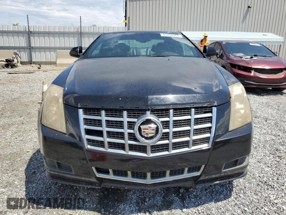 2013 Cadillac CTS with VIN 1G6DA1E33D0121735, listed as a Copart auction lot 55730565 with Not provided miles and Clean title. Bid and sale history available at DreamBid. Image 5.