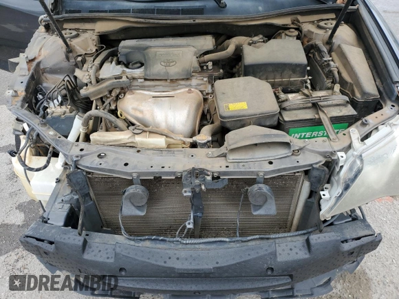 2013 Toyota Camry L with VIN 4T1BF1FK1DU225317, listed as a Copart auction lot 51847265 with 271,604 mi miles and Salvage Title. Bid and sale history available at DreamBid. Image 11.